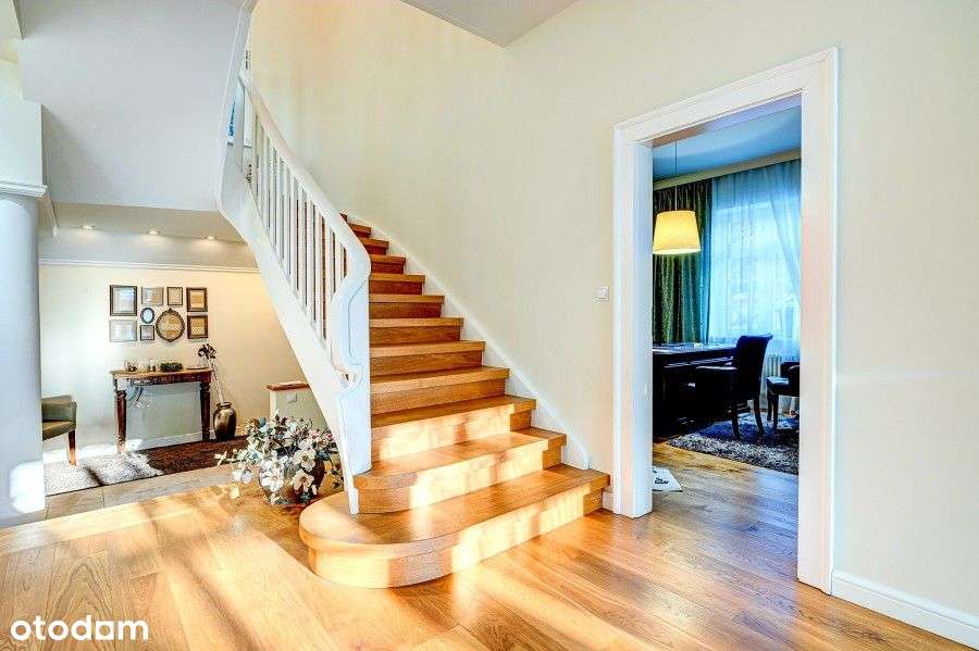 Dom, 220 m², Szczecin-6