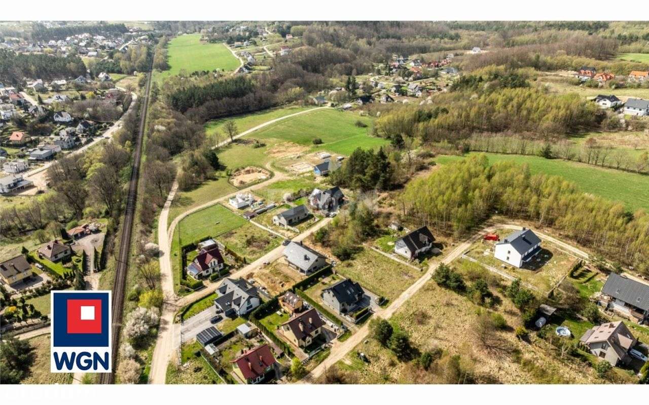 Działka, 978 m², Gościcino-7