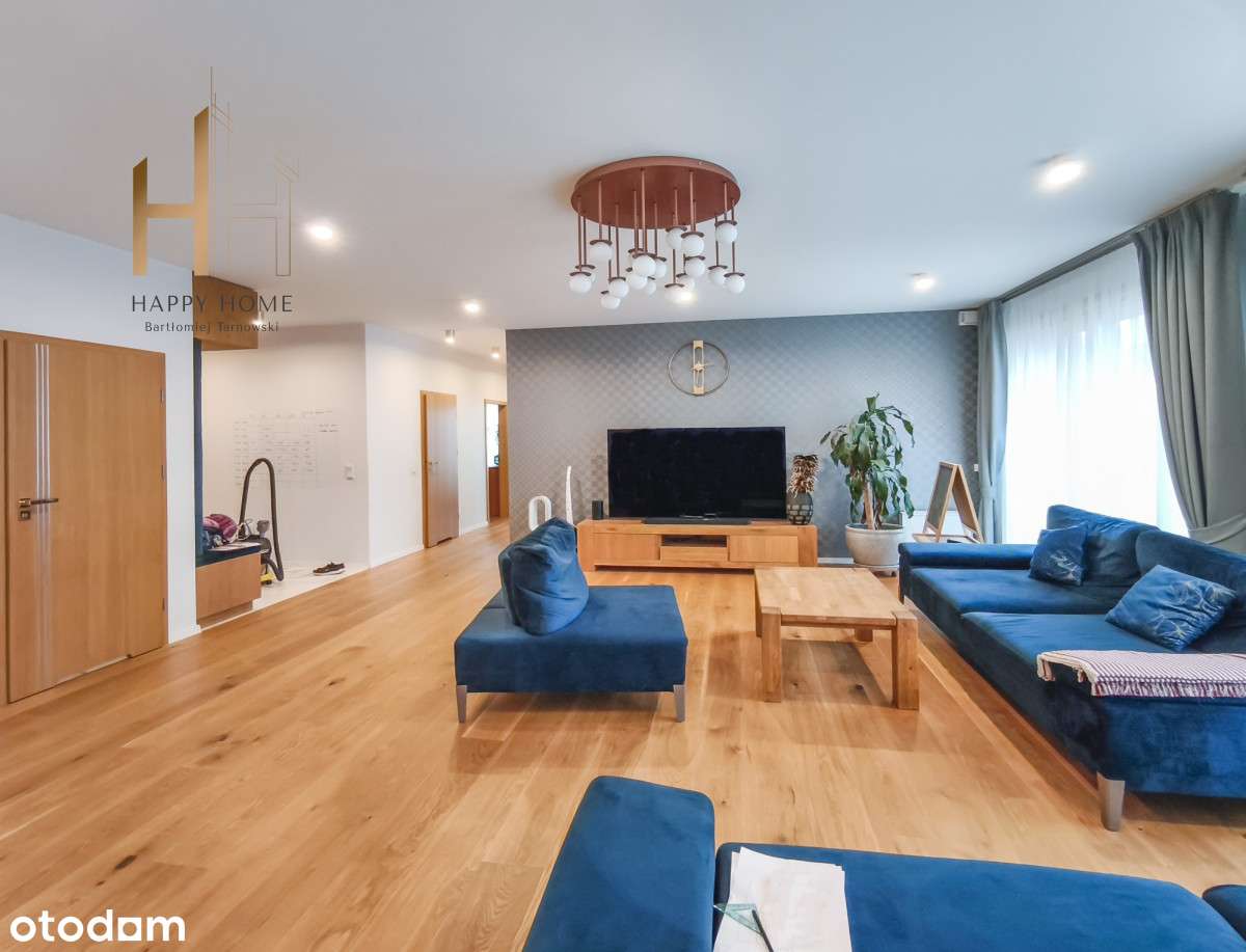 Sprzedam Apartament 129m2 + 58m2 taras + 2 loggie - Pełny obrazek: 2/17