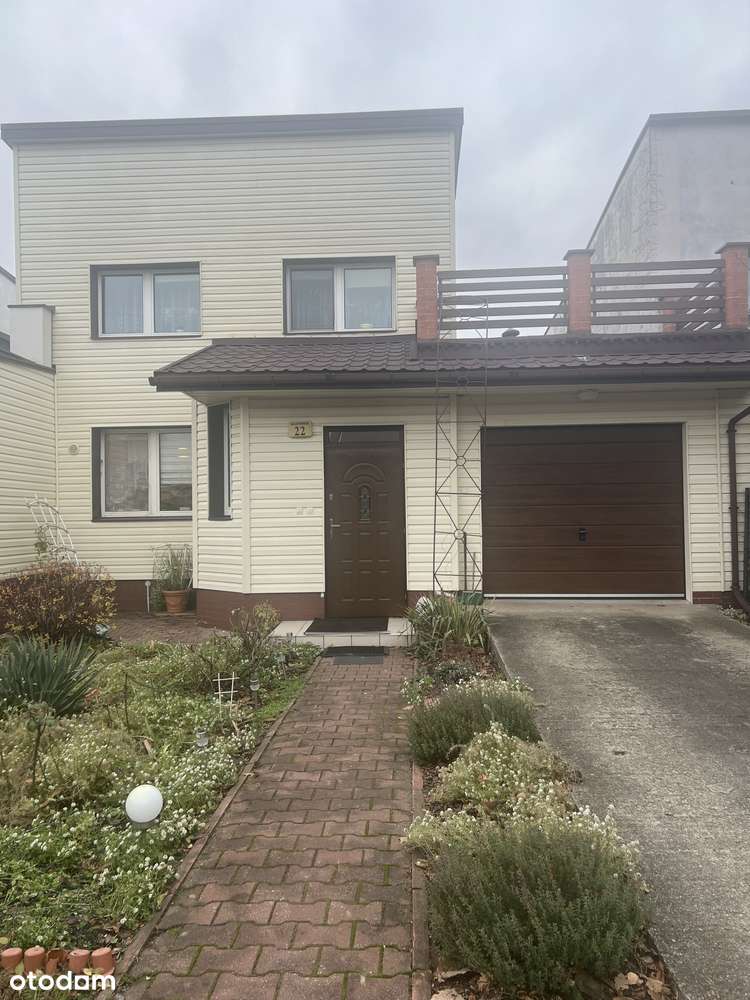 # Wyjątkowy DOM na Baśniowej #5 pokoi #Garaż # TARAS #TOP lokalizacja#-0