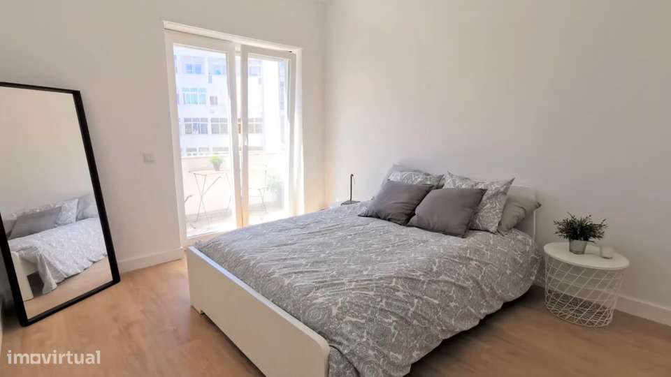 Apartamento T2 em Almada, Setúbal - Grande imagem: 4/21
