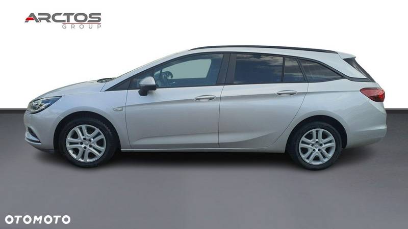 Opel Astra - 2