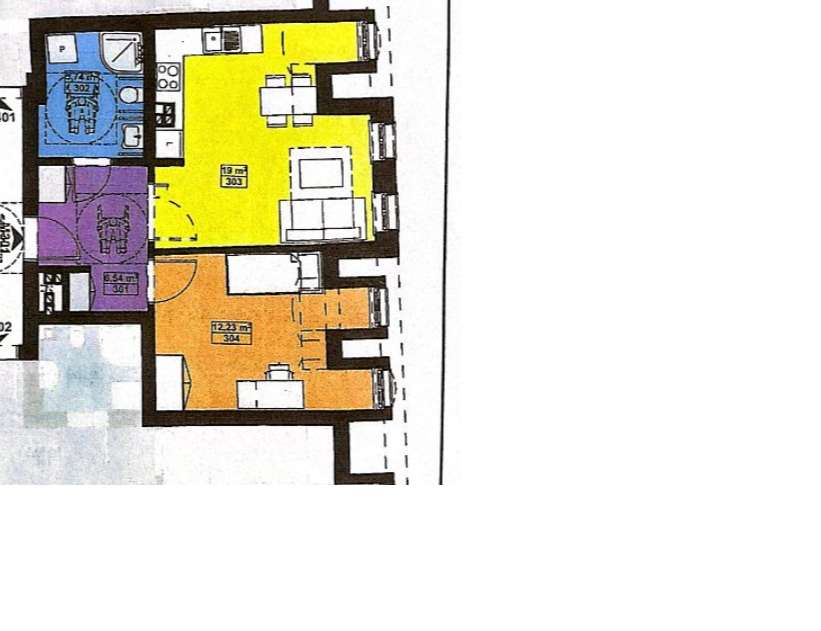 Na sprzedaż – 8mieszkań Stare Miasto - Pełny obrazek: 4/9