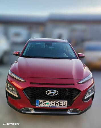 Hyundai KONA 1.0 T-GDI 2WD Comfort - 5