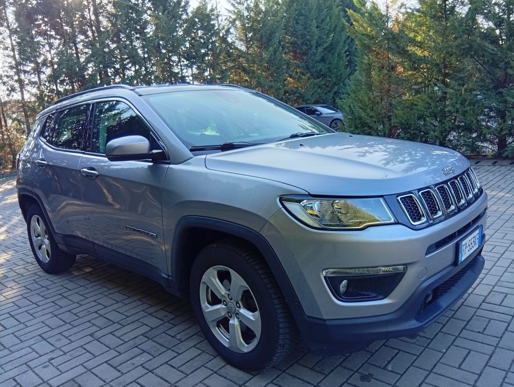 Jeep Compass 2019