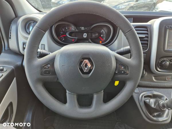 Renault Trafic Long *52999zł NETTO* 1,6dCi/120KM - 18