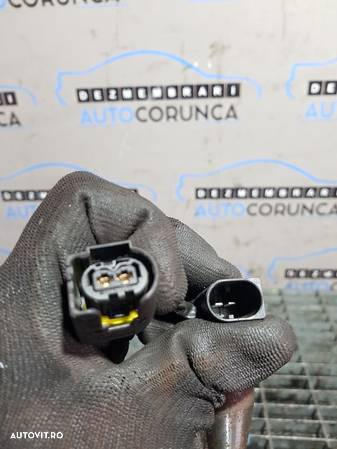 Injector Nissan Qashqai Facelift 1.5 Dci 2010 - 2013 110CP K9K 430 (745) H8200704191 - 4