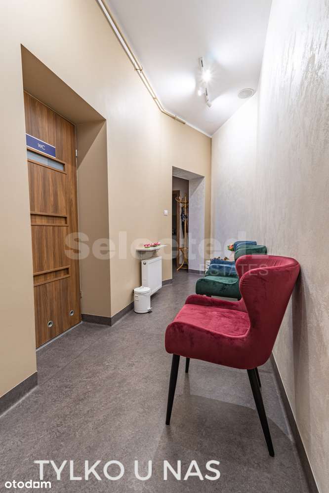 Gotowy lokal pod działalność medyczno-lekarską-9