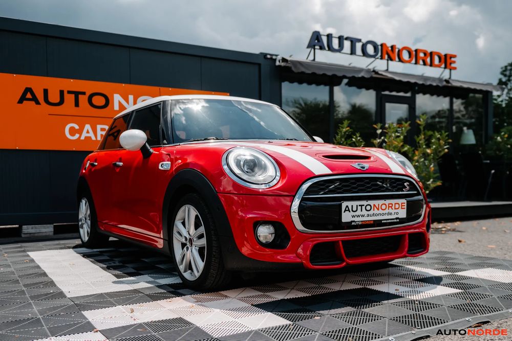 Mini Cooper 2016