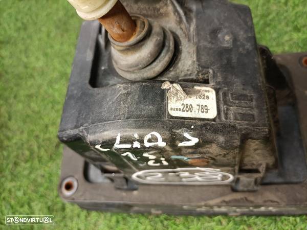 Seletor / Selector Velocidades Renault Clio Iii (Br0/1, Cr0/1) - 4