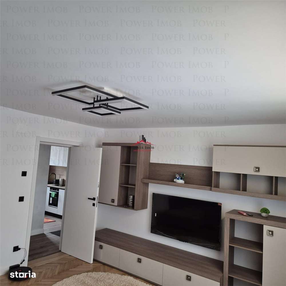 AFI Brasov - Apartament 2 camere lux, Centrul Civic langa Tribunalul - Imagine principală: 5/9