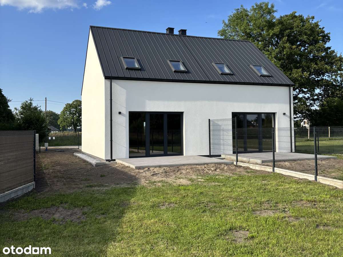 Dom | Rurzyca | 65 m² | PEŁNA WŁASNOŚĆ - Pełny obrazek: 4/10