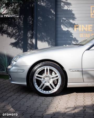 Mercedes-Benz CL 600 - 25