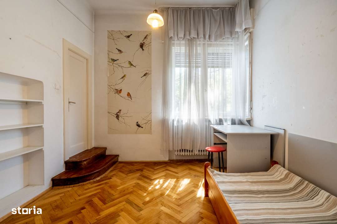 Vila Art Deco cu poveste – intre istorie, functionalitate si rafinam-17
