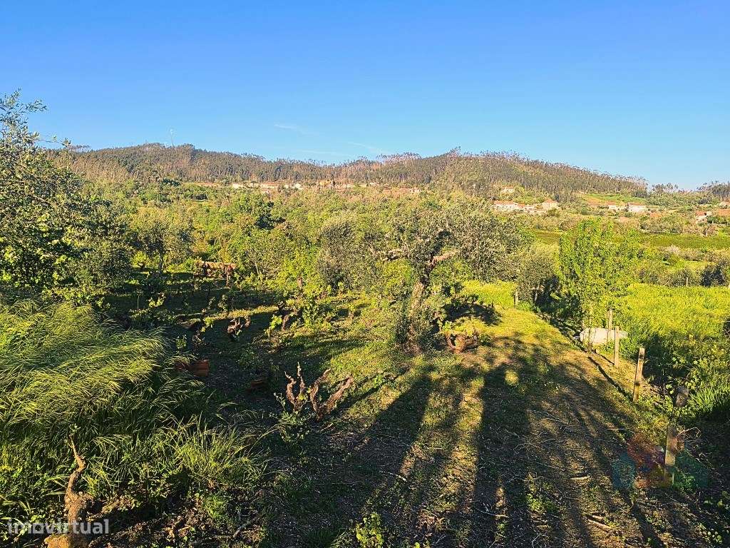 Moradia térrea com terreno junto aos acessos da A13-13