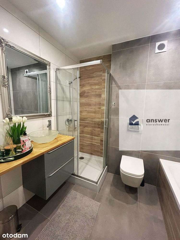 Szeregówka Z Ogródkiem I Garażem – Ustronie IV-7