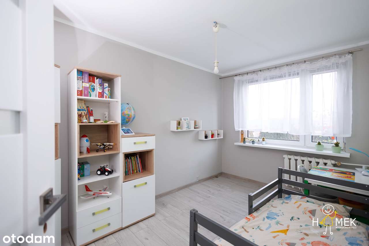 4 pokoje Na 3 Piętrze - To Będzie Twoje Nowe Na Środuli Wnętrze!-7