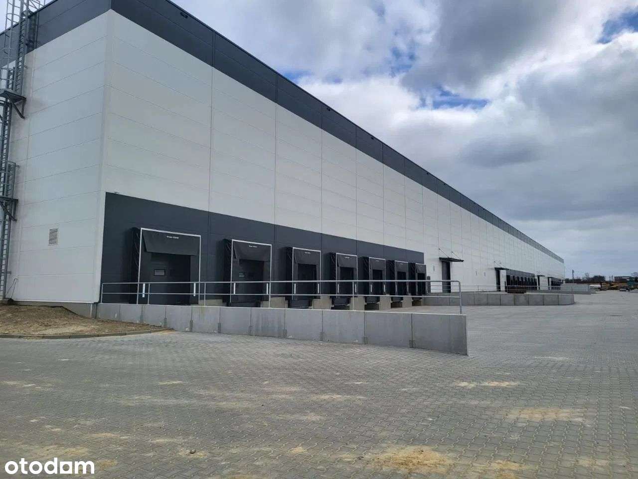 Magazyn centrum logistyczne Kępno - Pełny obrazek: 1/8