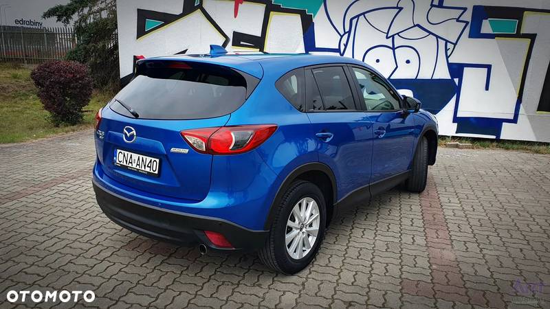 Mazda CX-5 - 5