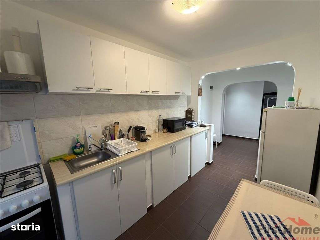 Garsoniera confort 1 , parter, 40mp, mobilata si utilata , B-dul Bucur-2