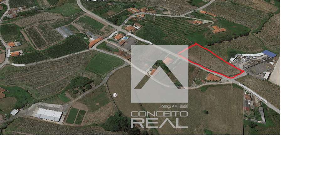 Terreno rústico c/ viabilidade de alterar p/ urbano (2620 m2) - Vila d - Grande imagem: 4/5