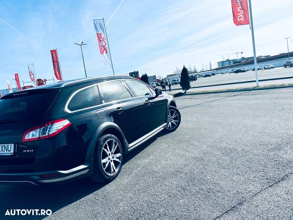 Peugeot 508 Hybrid 2.0 HDI 163cp + 37cp electric Feline - 13