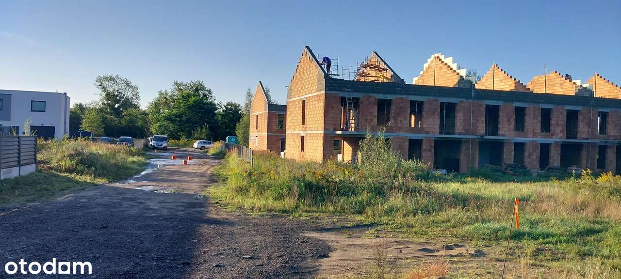 Dla Inwestora. Szereg 4 domy. Zysk +1,3 mln zł - Pełny obrazek: 2/14