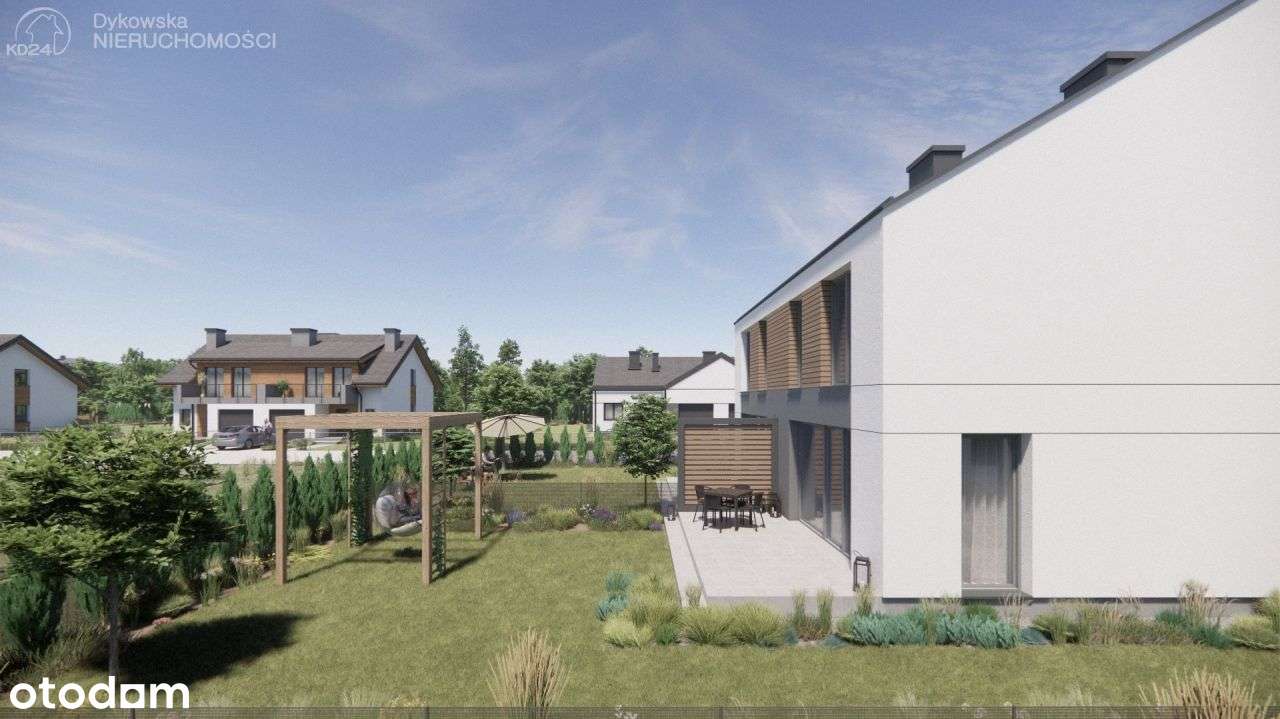 Bliźniak 4 pok. Nowa Wieś Lęborska ul.Witosa - Pełny obrazek: 5/17