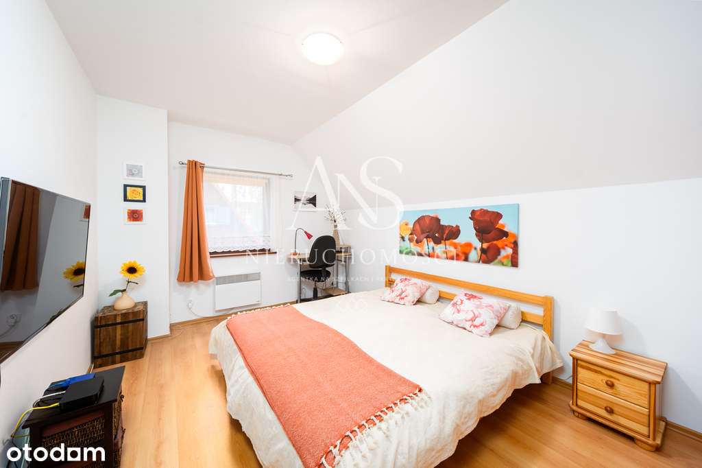 Łukęcin I Wyjątkowy dom 90m2 blisko morza-10