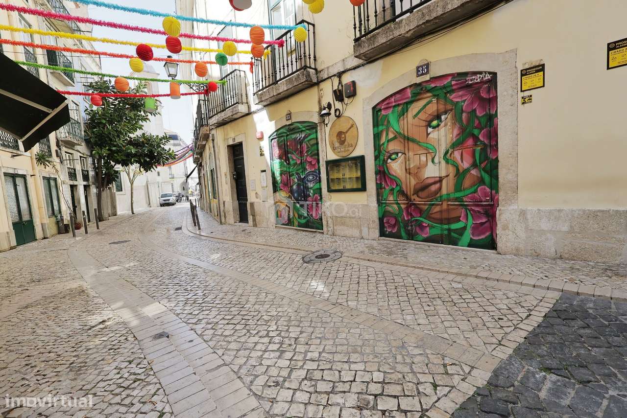 Oportunidade Única: Trespasse de Restaurante "Tasquinha Canto do Fado"-4