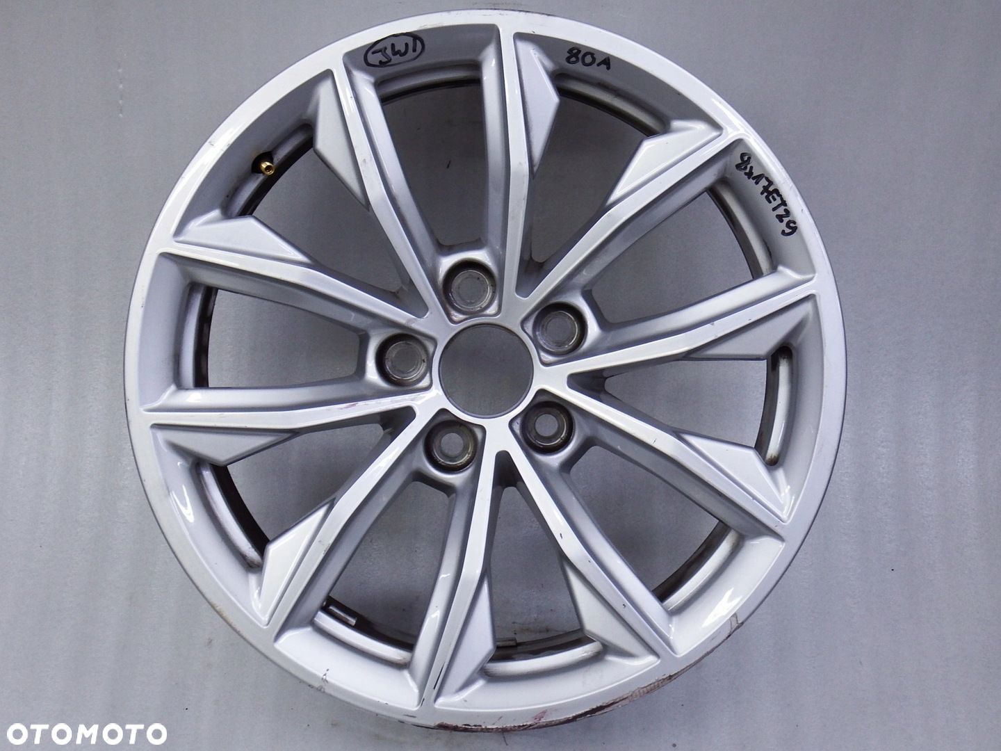 FELGA AUDI Q5 8x17 ET29 5x112 OEM 8OA - 1