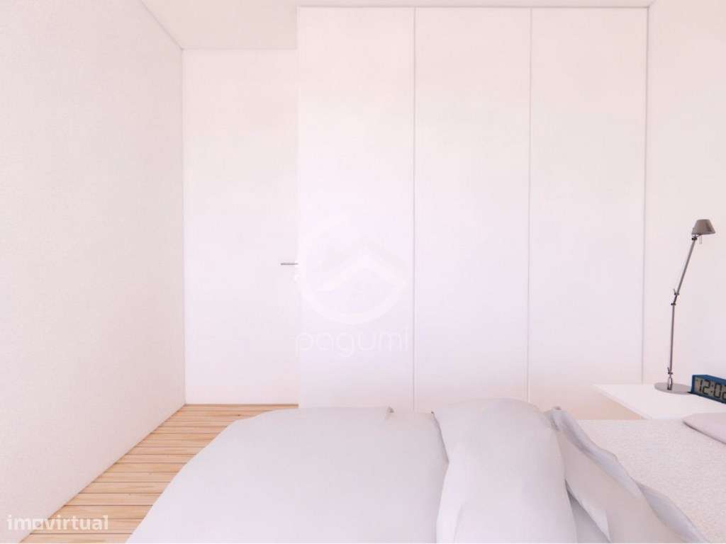Apartamento T2 Leça da Palmeira - Conforto, Funcionalidade e Acabam...-16