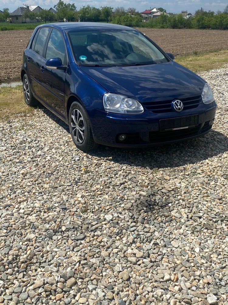 Volkswagen Golf 1.4 TSI United 2008