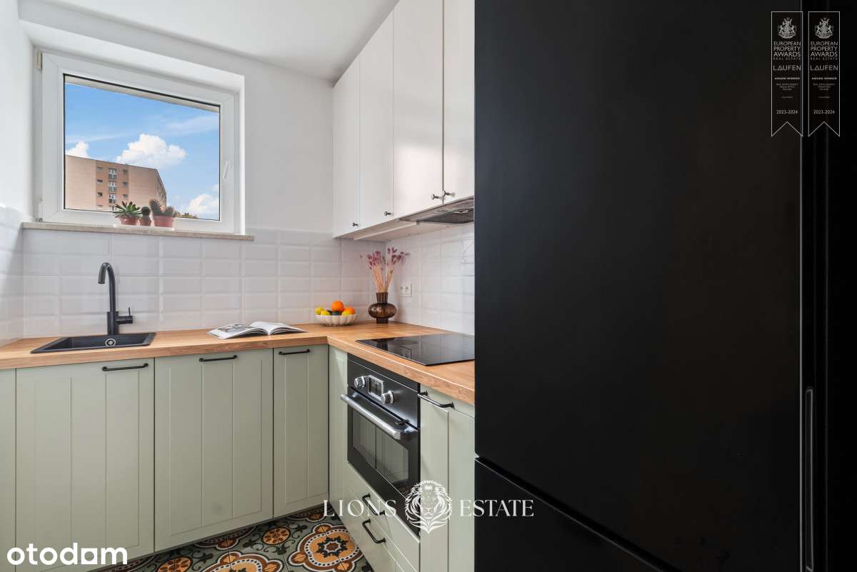 Mieszkanie na Woli/ 3 jasne pokoje - Pełny obrazek: 5/9