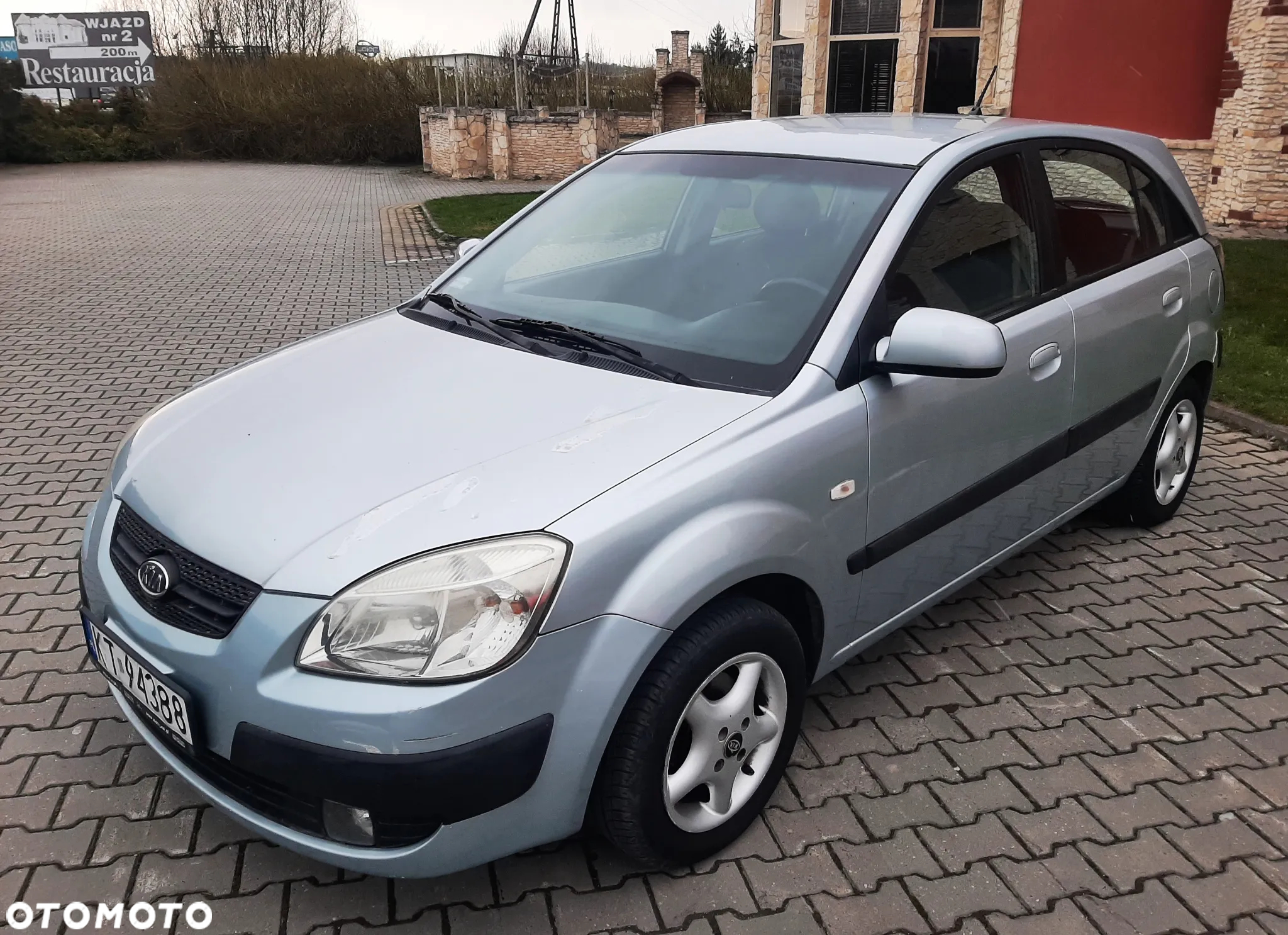 Kia Rio 1.5 CRDi Comfort + - 2