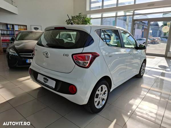 Hyundai i10 1.0 Comfort - 4