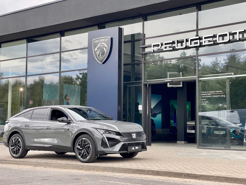 Peugeot 408 GT 2026r