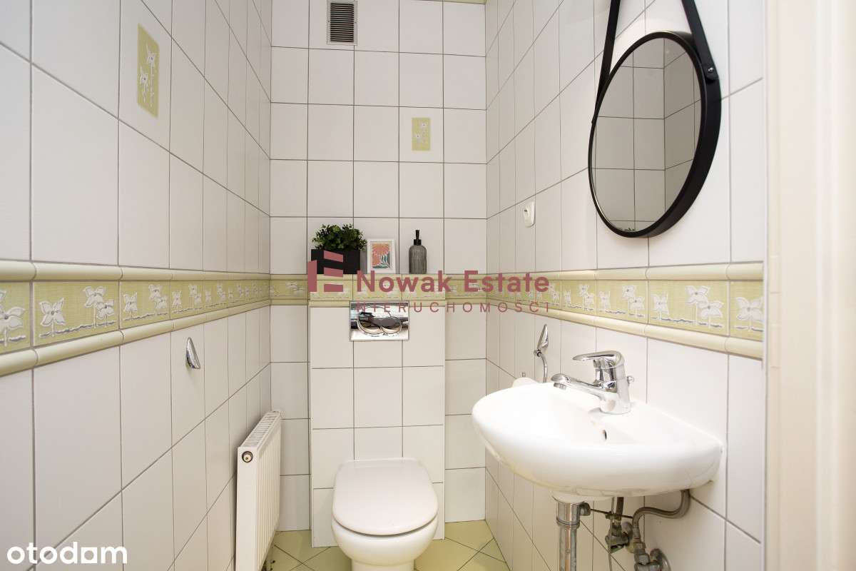 Ze słonecznym balkonem | blisko Kampusu UJ-16