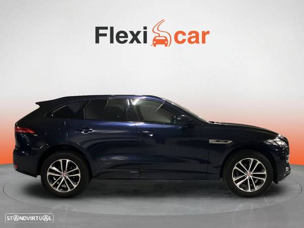 Jaguar F-Pace 2.0 i4D R-Sport Aut. - 8