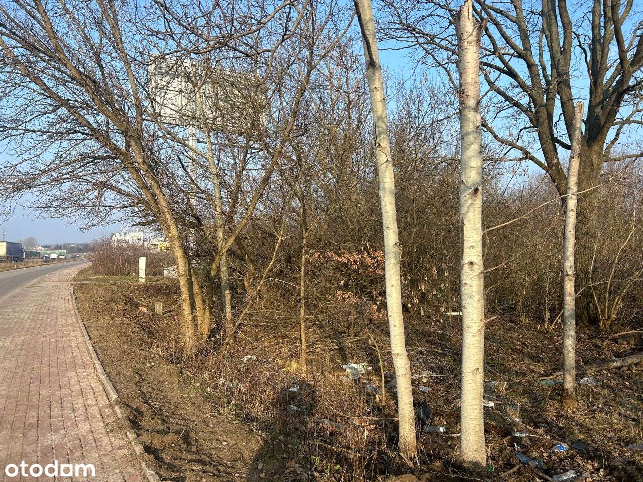 Działka budowlana na Tarchominie-0