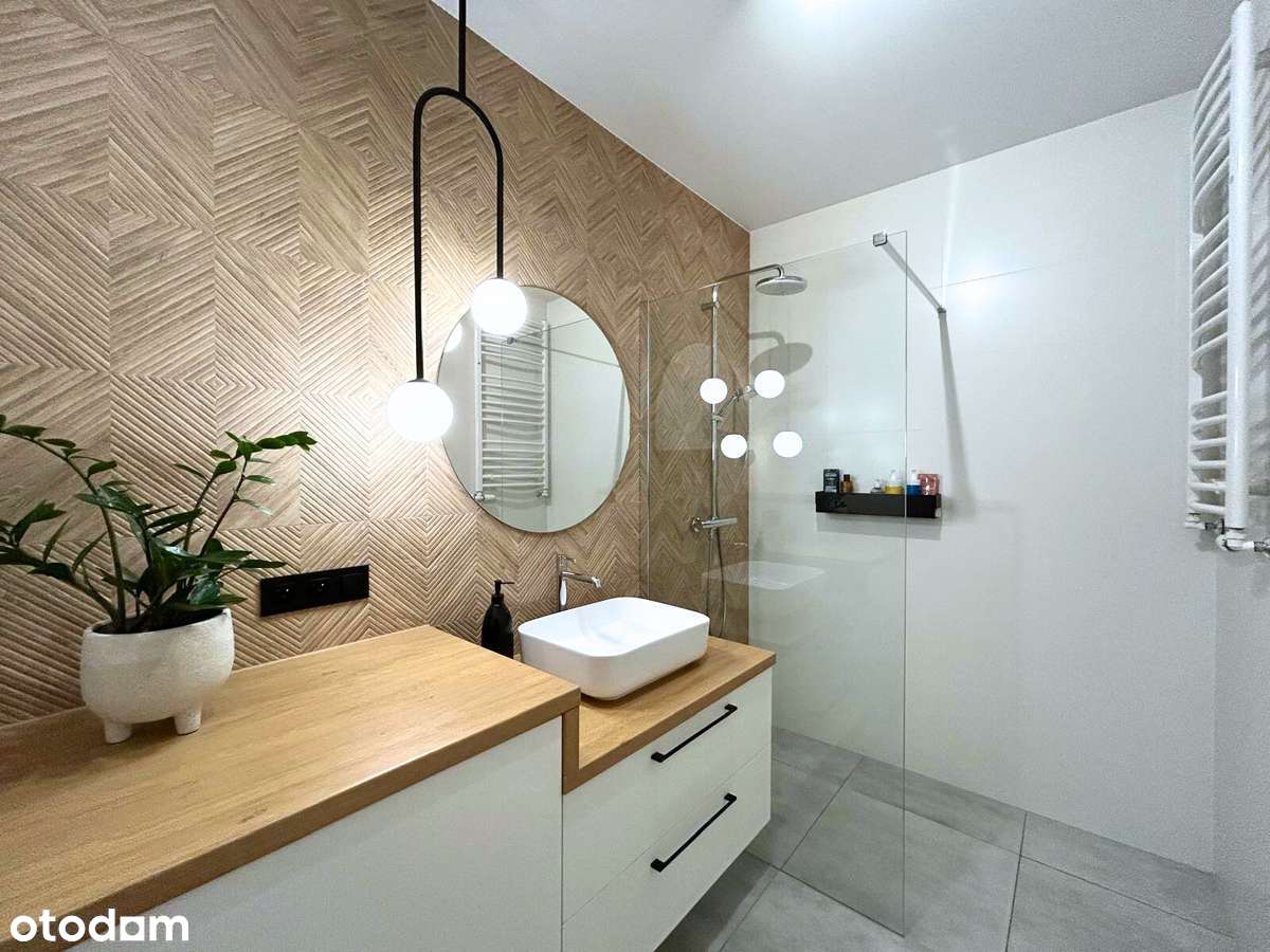 REZERWACJA | 2 pokoje z balkonem | Greenwood - Białołęka | 47 m² - Pełny obrazek: 5/15