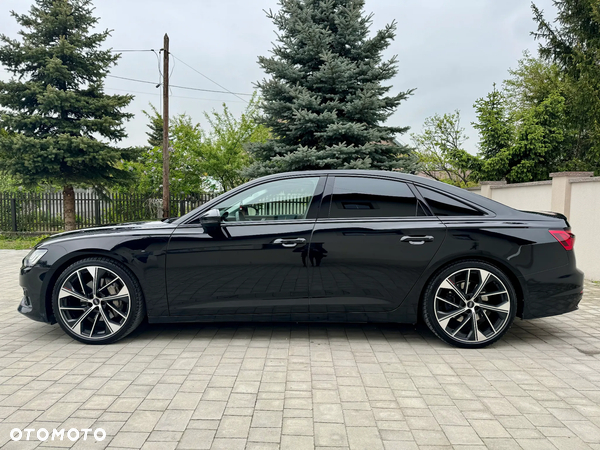 Audi A6 50 TDI mHEV Quattro Sport Tiptronic - 7