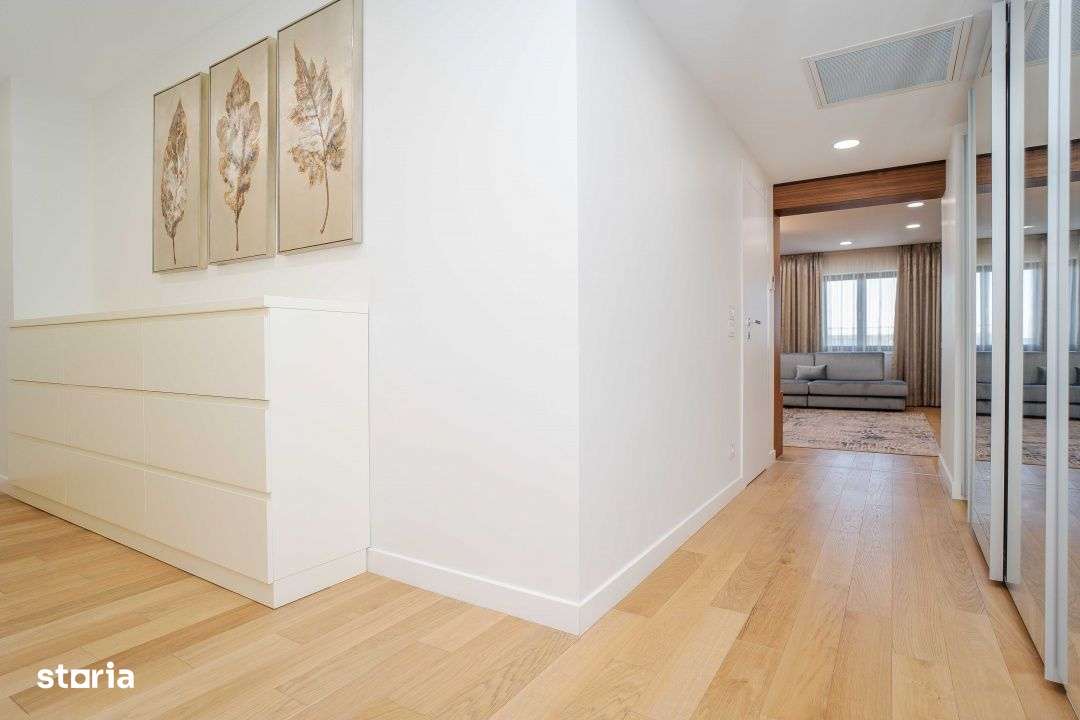 Vanzare Penthouse Lux 432 mp Tudor Vladimirescu Complet Utilat+Mobilat-9