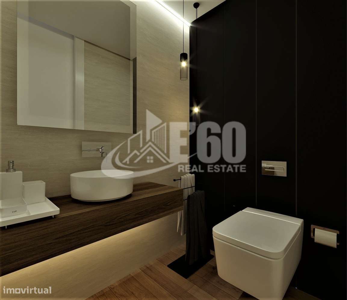 MORADIA T3 C/ PISCINA EM SÃO FELIX DA MARINHA-15