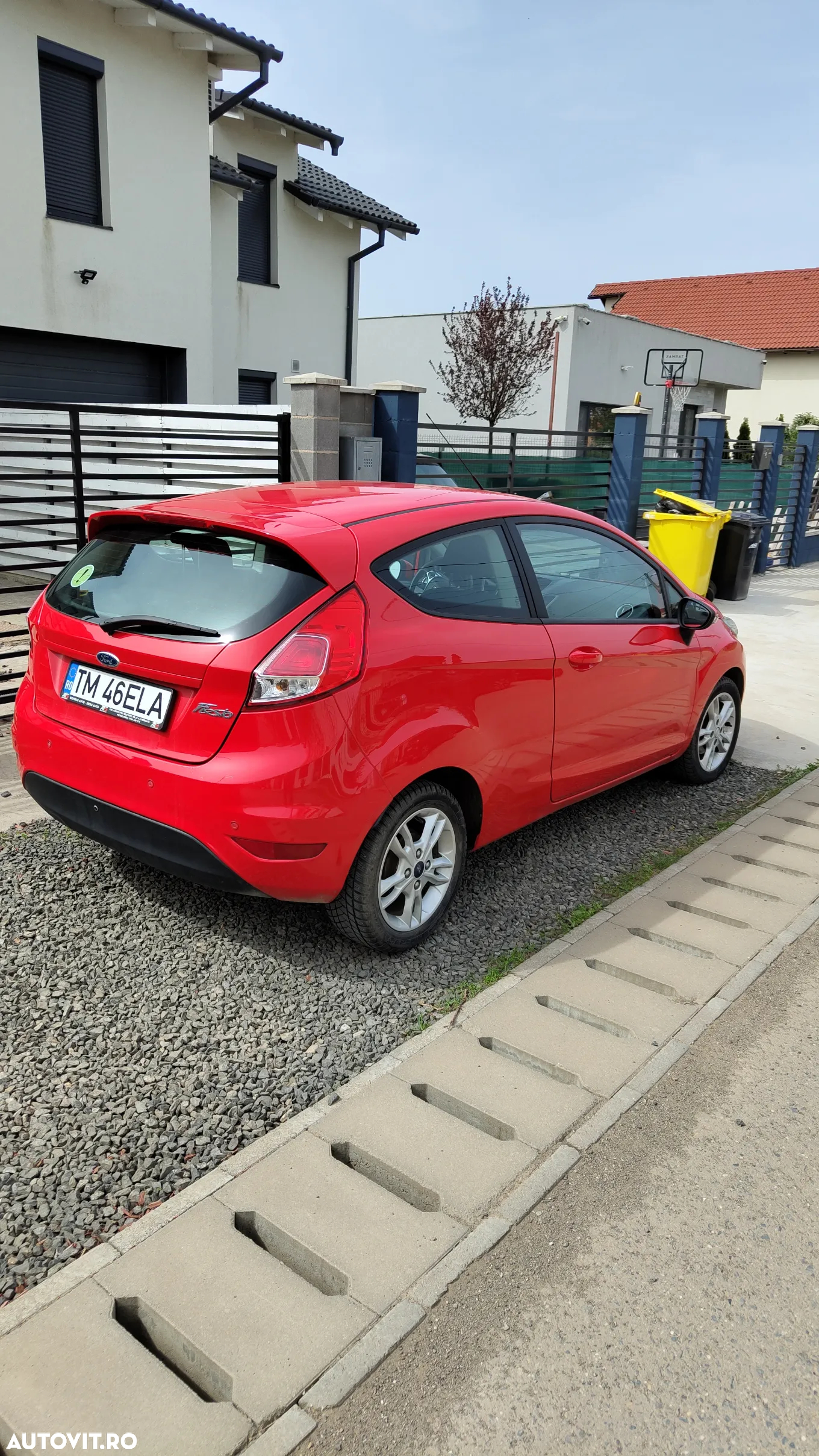 Ford Fiesta 1.5 TDCi Titanium - 5