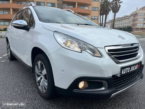 Peugeot 2008 1.6 e-HDi Allure - 1