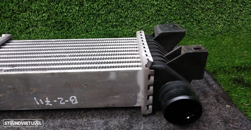 Intercooler Radiador Opel Astra H Combi (A04) - 4