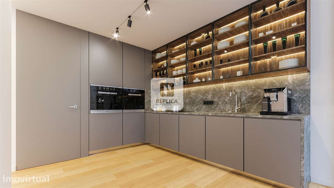 Moradia T4 Canidelo Vistas Rio Mar | Moradia Gaia Quinta Marques Gomes - Grande imagem: 4/9