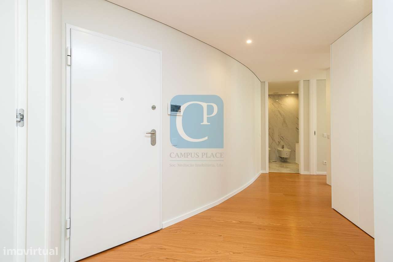 Apartamento T2 para arrendamento em Paranhos - Grande imagem: 2/27