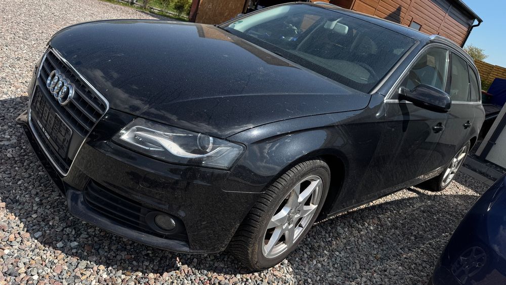 Audi A4 B8 2011